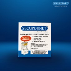 SECURENET RJ45 PACK OF 50