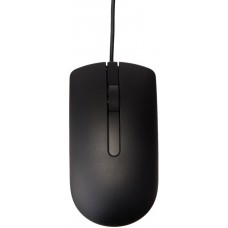 DELL MS 116 Wired Optical Mouse